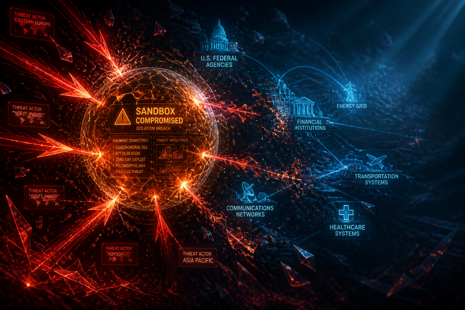 Fortinet FortiSandbox Zero-Days: Active Exploitation Under Federal Mandate