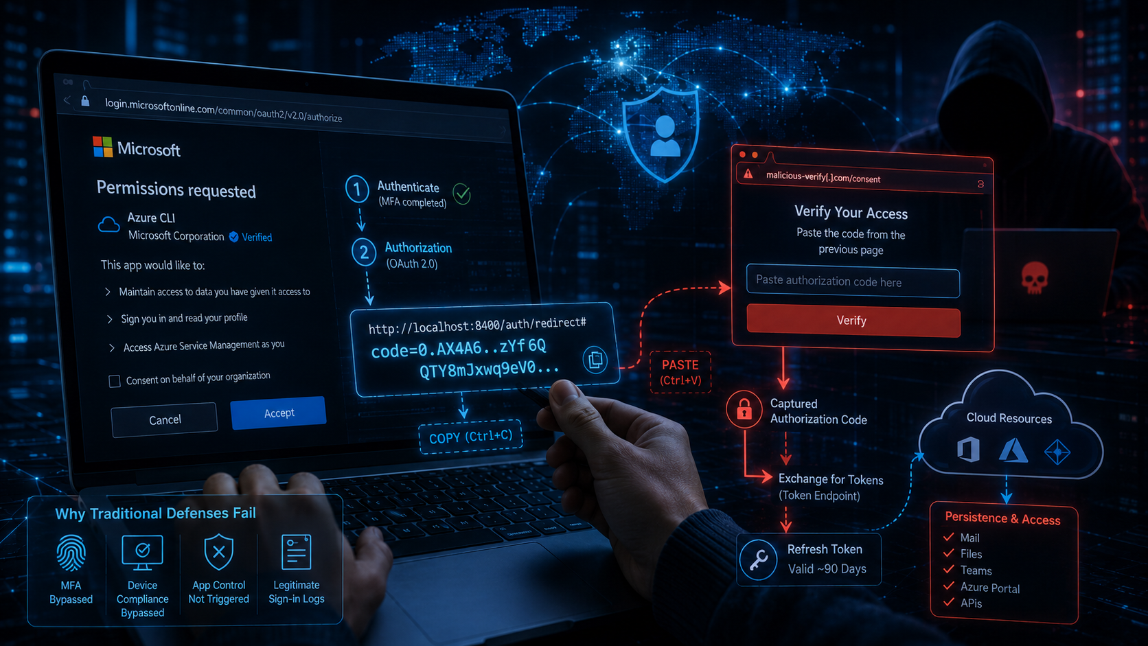 The Authorization Intercept