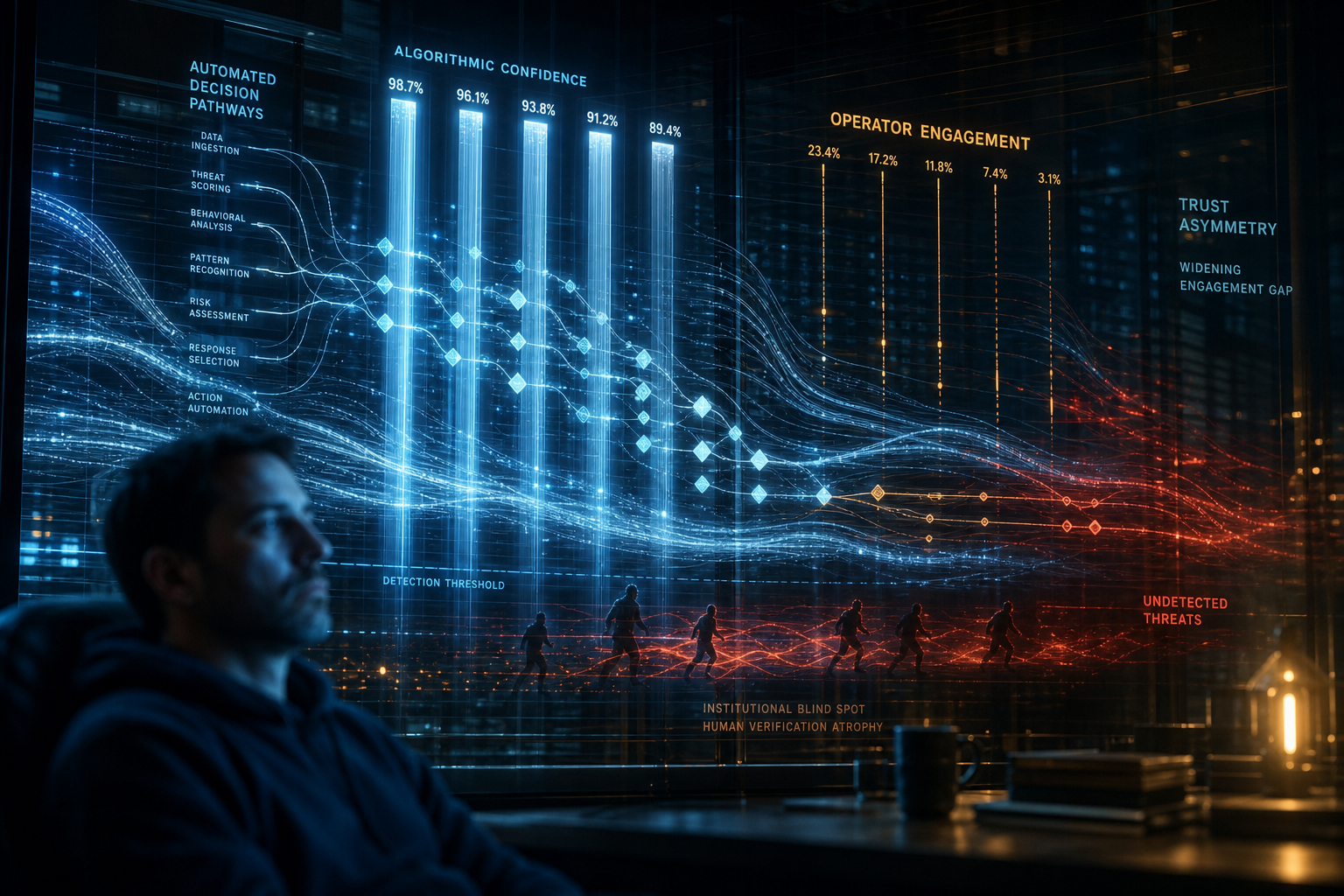 Automation Bias in AI Systems: Analyzing Human-Machine Interaction Failures in Cybersecurity Automation thumbnail