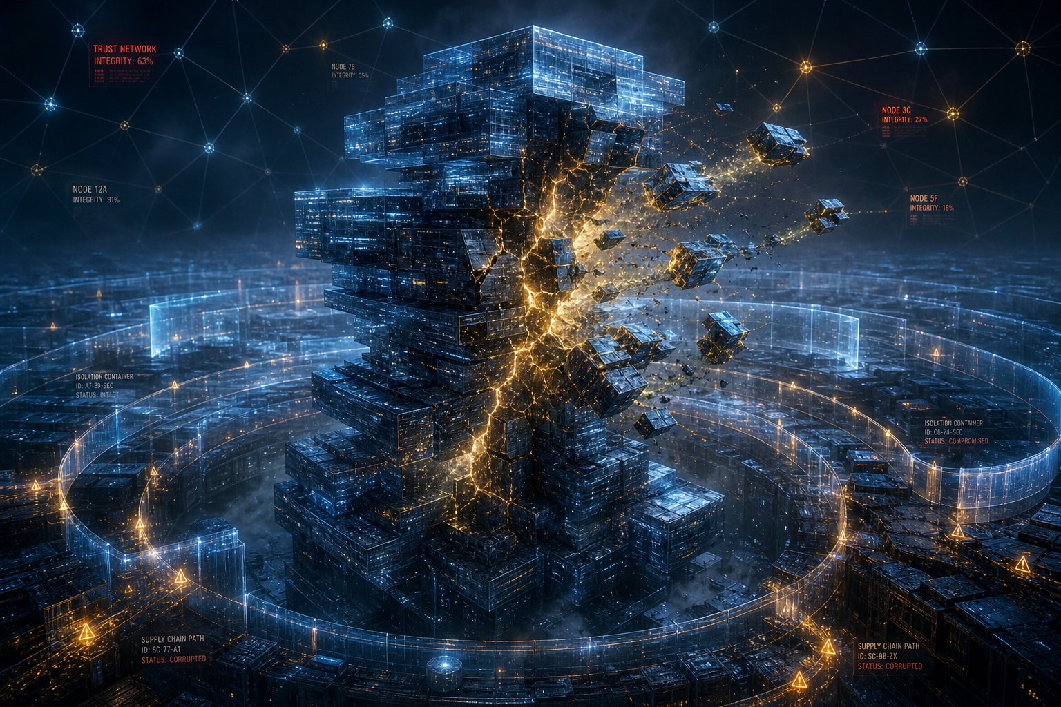 Beyond Container Boundaries: Hardening AI Agents Against Sandbox Escapes and Model Supply Chain Attacks thumbnail