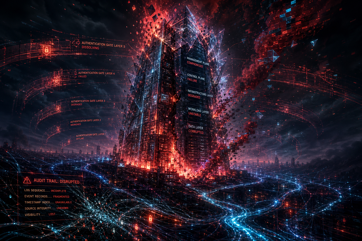 Breaching the Management Plane: Analyzing the High-Severity Directory Service and Syslog Flaws in VMware vCenter