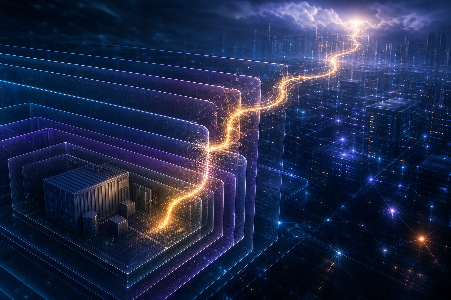 Breaking Container Boundaries: Analyzing Path Traversal in Canonical LXD's Template Processing (CVE-2026-66897) banner