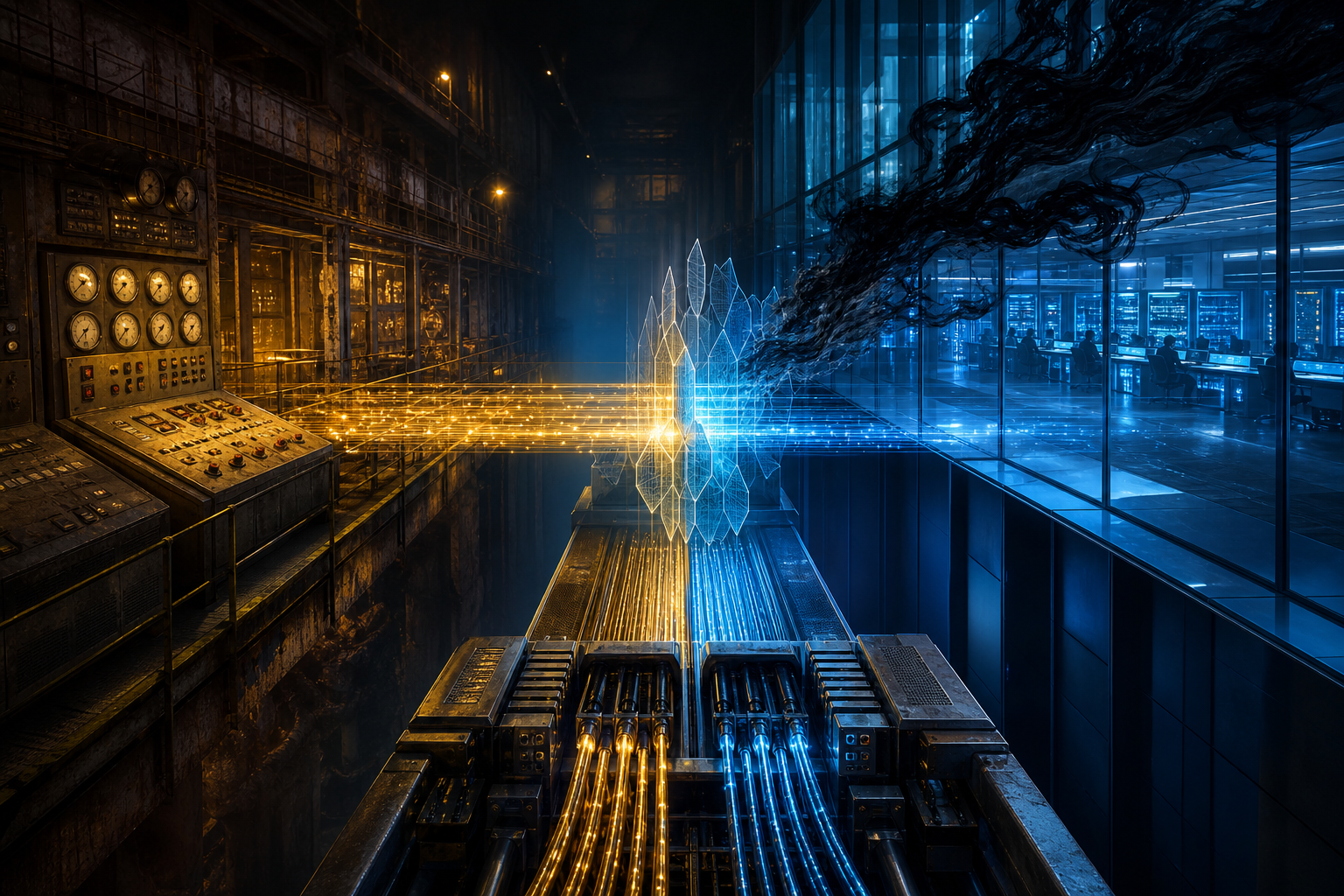 Bridging the Divide: Analyzing the OT/IT Security Gap and Legacy System Exposure in Critical Infrastructure thumbnail