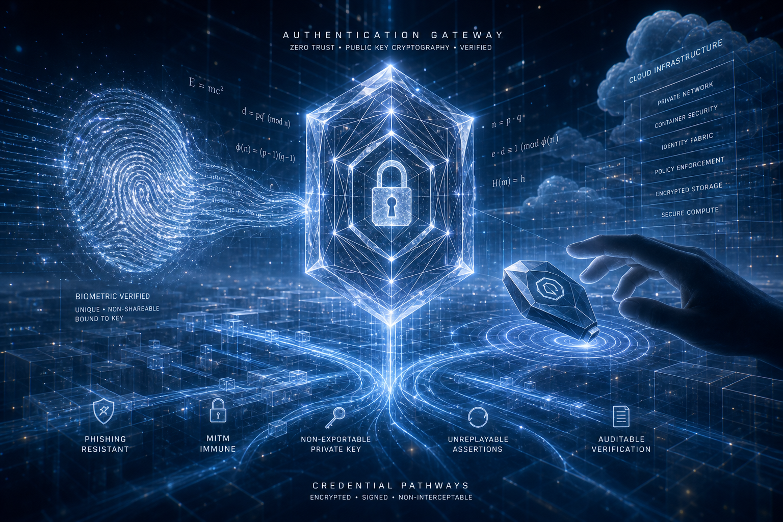 Bypassing Multi-Factor Authentication: Analyzing Phishing-Resistant MFA Weaknesses in Cloud Platforms thumbnail