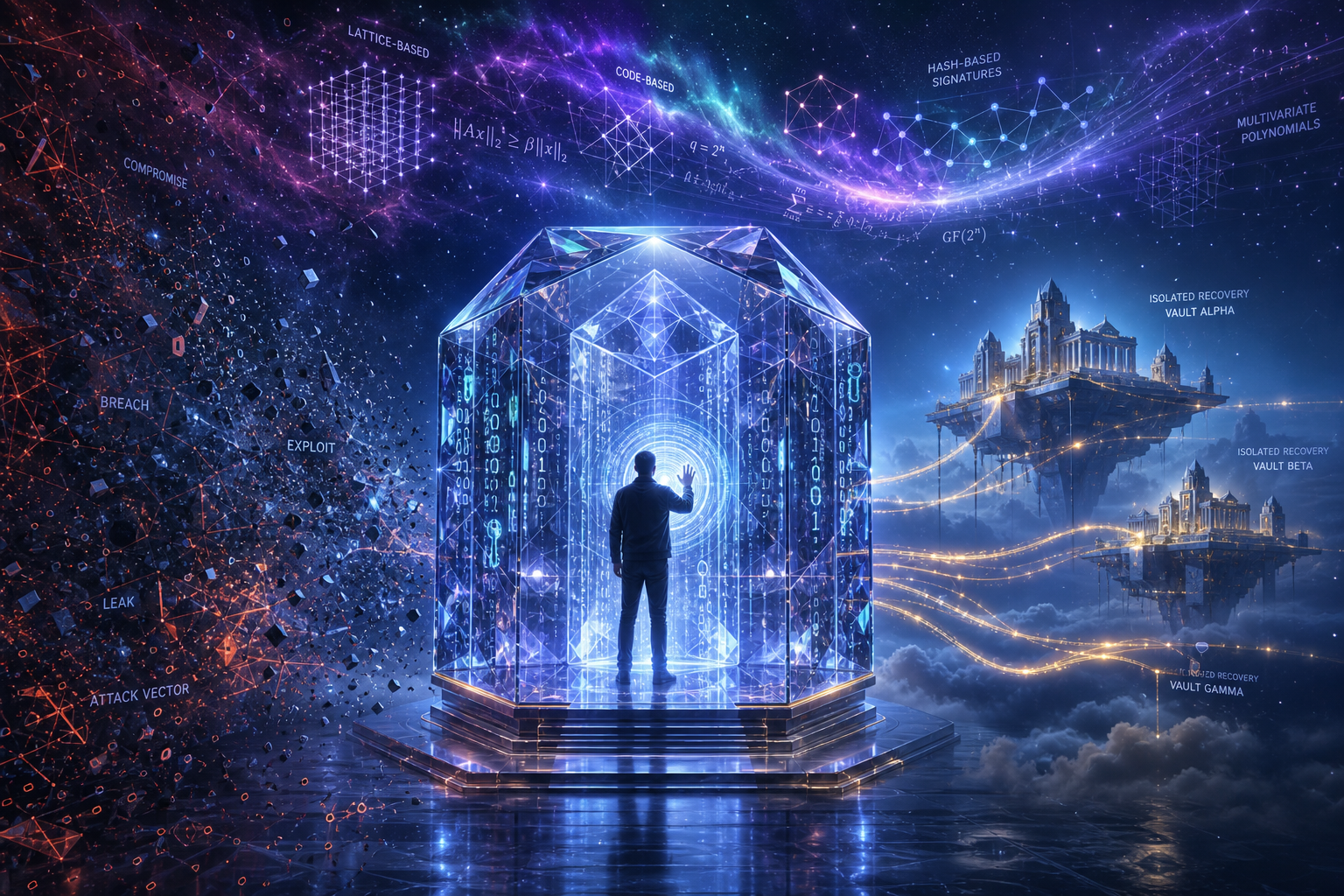 Defending the Recovery Path: Analyzing Out-of-Band Identity Isolation and Cryptographic Resilience in CISA's Incident Response Framework