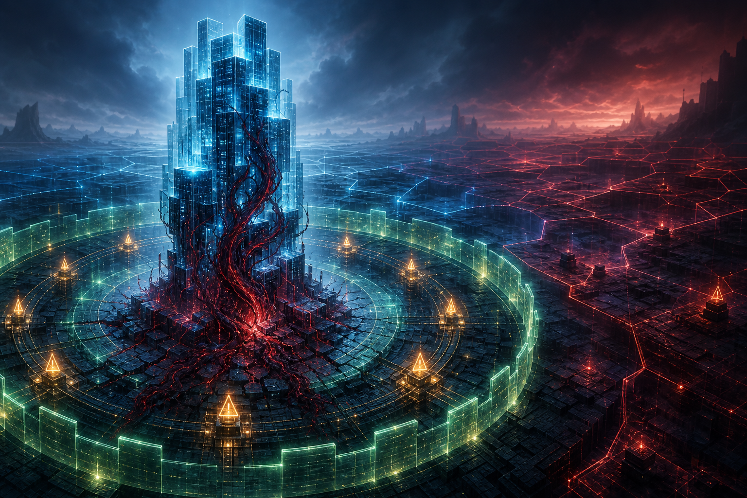 Evolving Infrastructure Threats: Analyzing Gunra Ransomware TTPs and VDI Portal Bypass Mechanisms (AA26-222A) banner