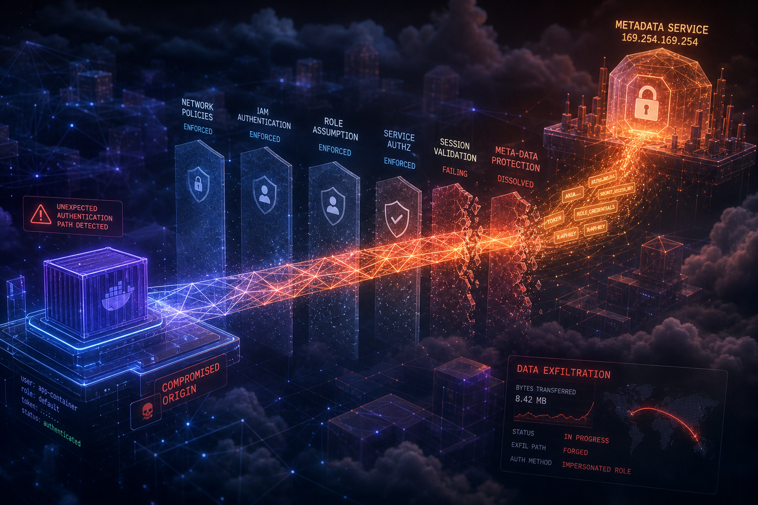 Exfiltrating Cloud Metadata: Analyzing Server-Side Request Forgery via Webhook Authentication Bypass in MLflow (CVE-2026-64849) — CyberSense.Solutions