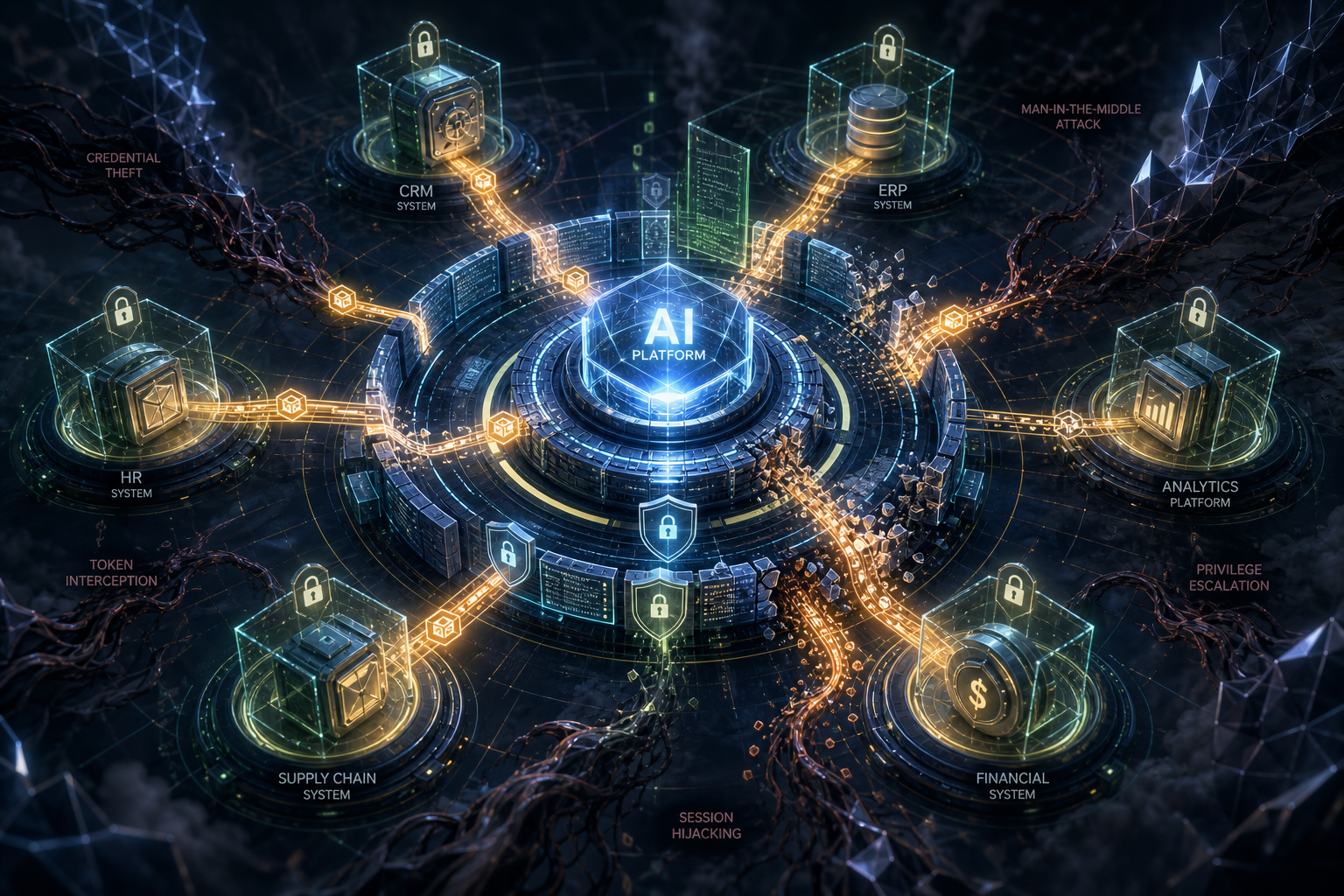 Exposing Third-Party Access: Analyzing OAuth Token Leakage in Onyx AI Platform MCP Endpoints (CVE-2026-71424) banner