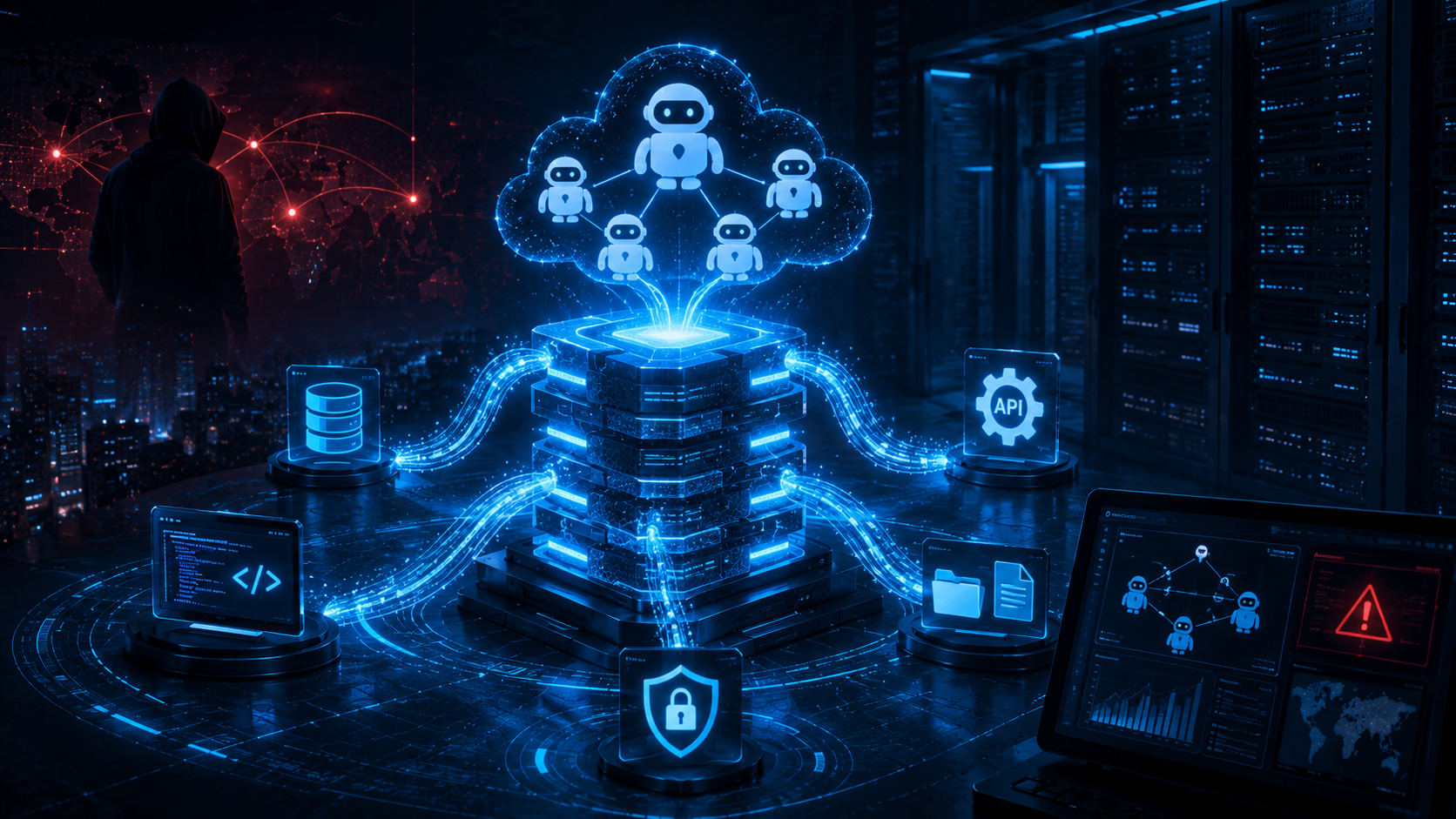 The Infrastructure Beneath the Agent thumbnail