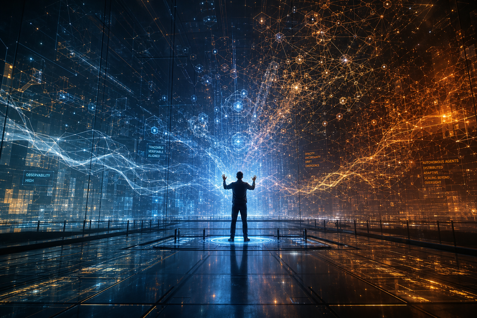Maintaining Control: Analyzing Human Oversight Mechanisms in Multi-Agent AI Workflows thumbnail