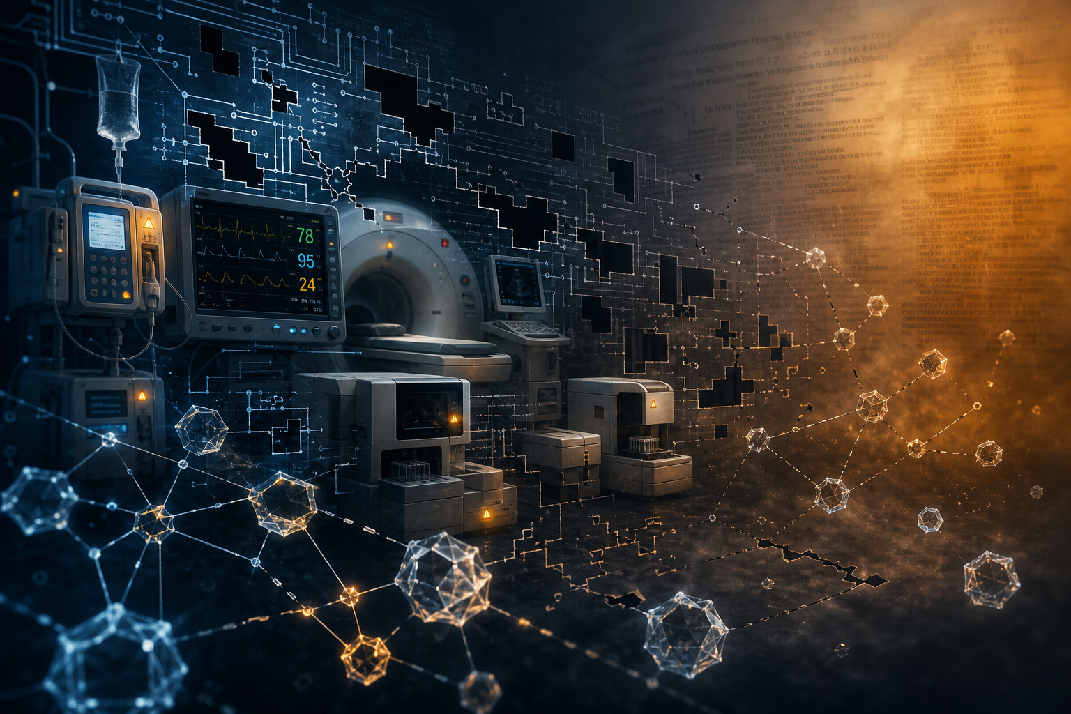 Managing Legacy Vulnerabilities: Analyzing SBOM Visibility Gaps and End-of-Support Risks in FDA Postmarket IoMT Guidance thumbnail