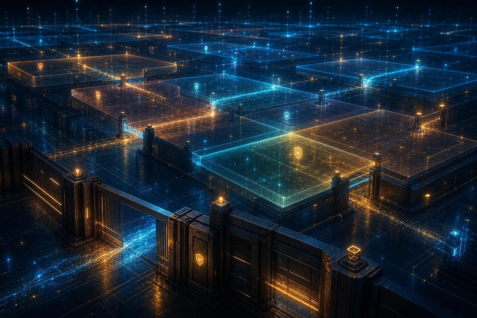 Modernizing Network Defense: Analyzing Zero Trust Architecture and Microsegmentation Principles in Air-Gap Environments thumbnail