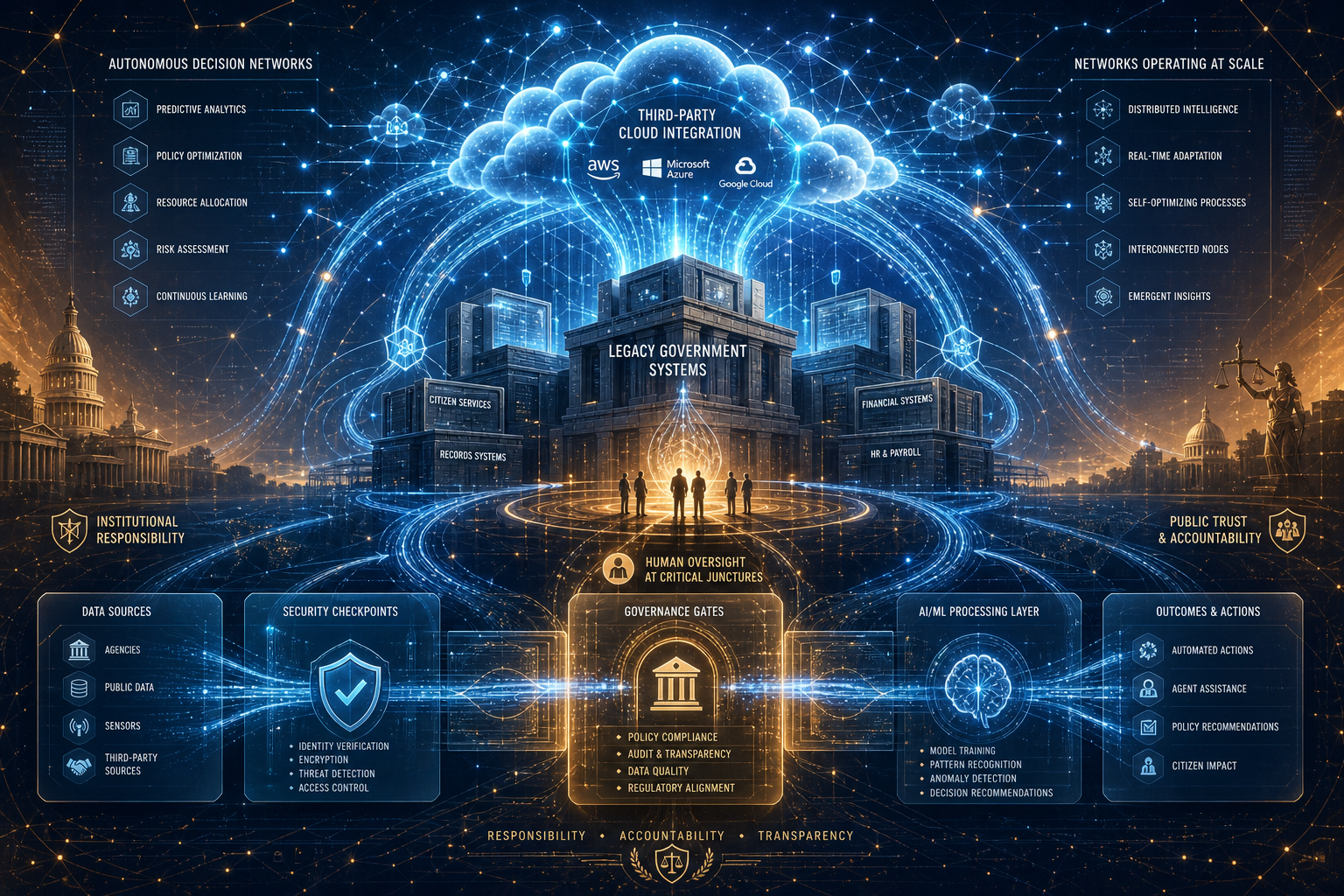 Modernizing Veteran Services: Department of Veterans Affairs Awards Salesforce $1.6B AI Agent Contract thumbnail