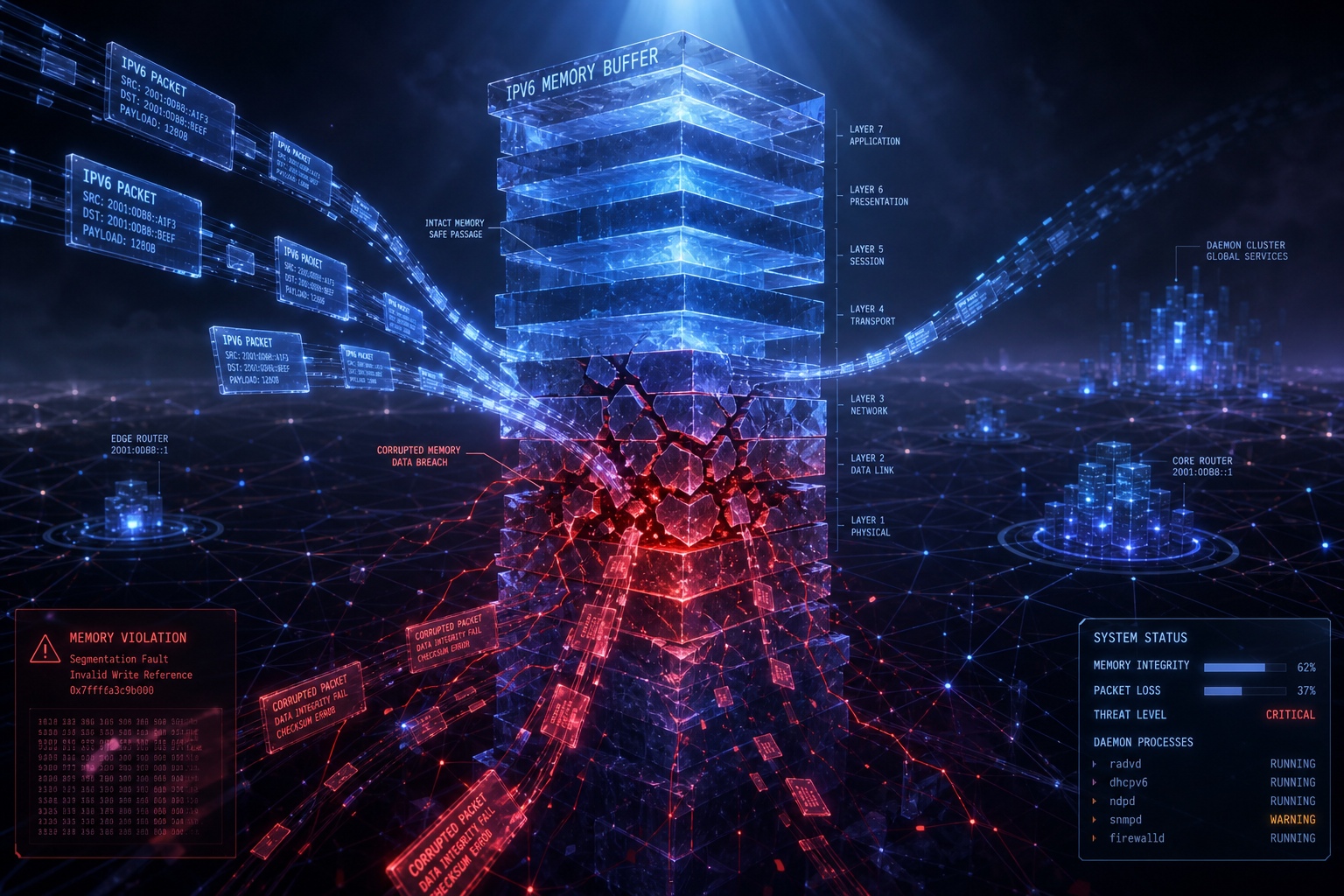 Overwriting the Stack: Analyzing Identity Association Handling Flaws in OpenWrt’s odhcpd Daemon banner