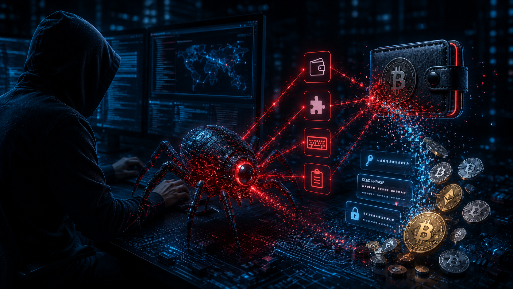 Poisoning the Interface: How OkoBot’s Multi-Payload Architecture Hijacks Cryptographic Hardware banner