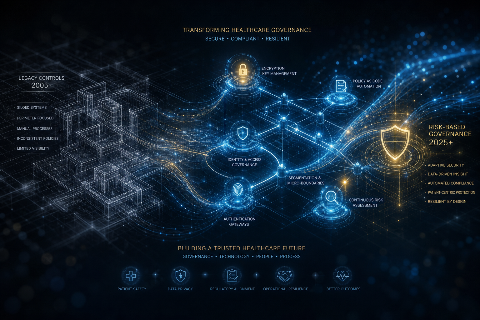 HIPAA Security Rule Modernization: Preparing for Healthcare's Regulatory Evolution thumbnail