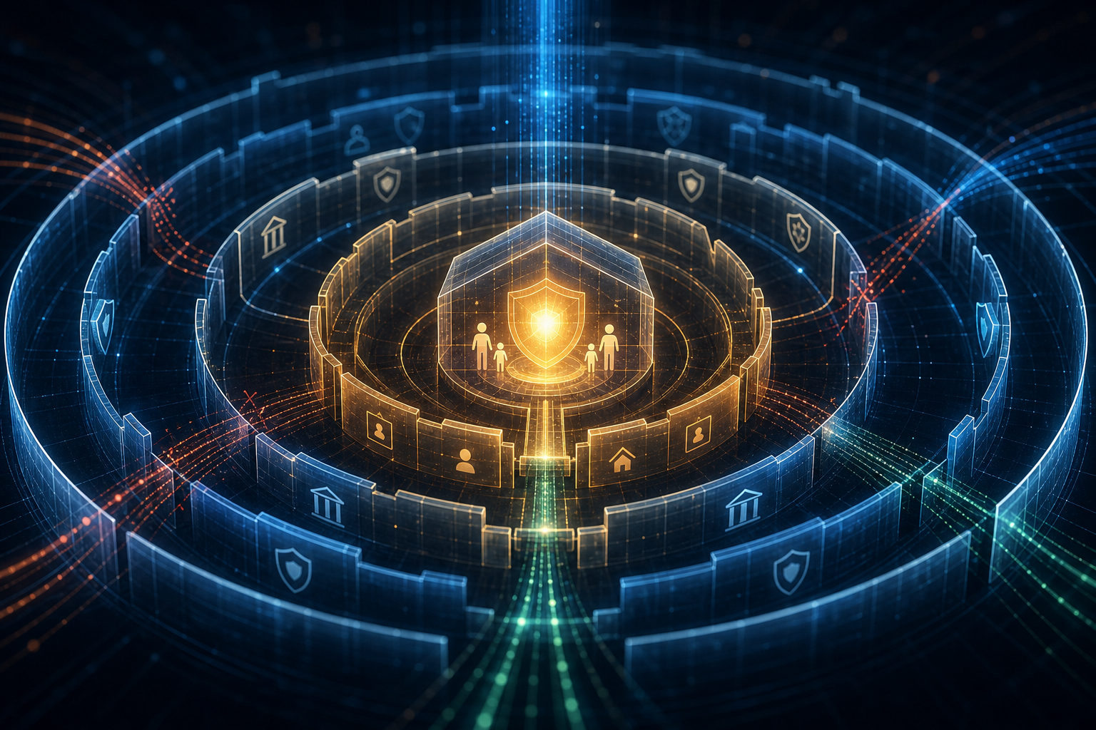 Securing the Perimeter: Analyzing Network Filtering and Segmentation Strategies in Home and Community Defense thumbnail