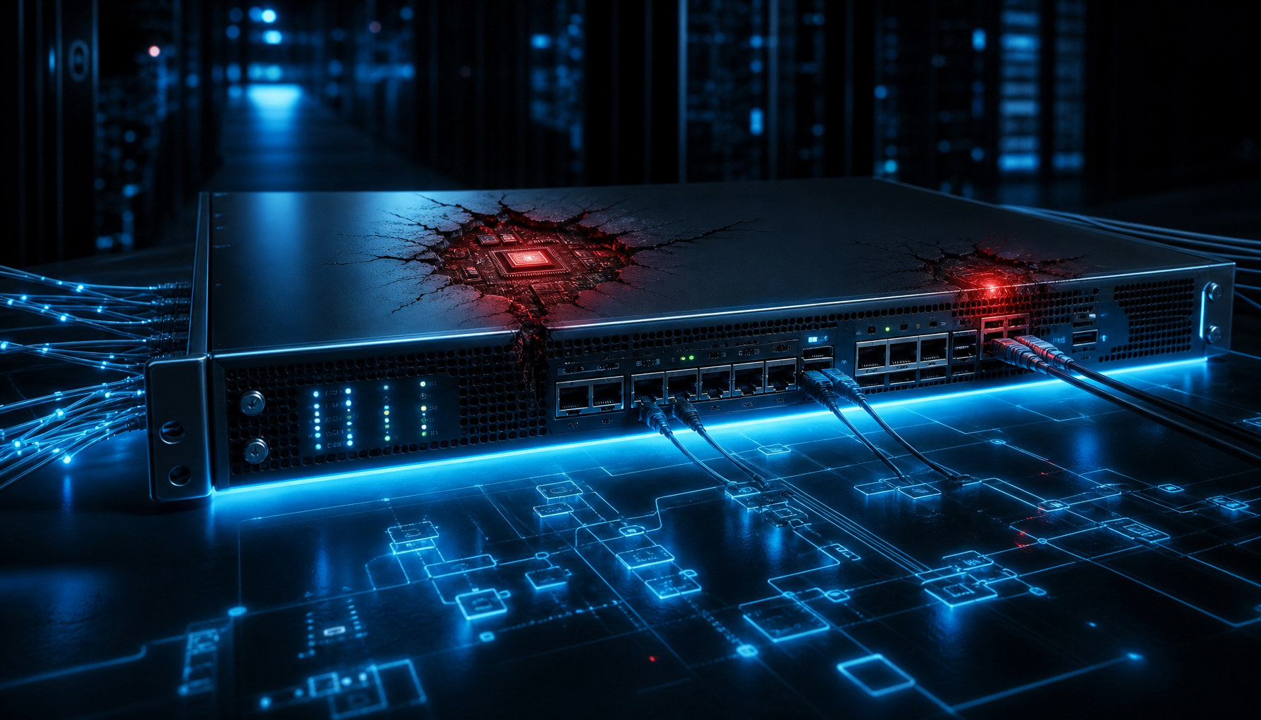 SonicWall SMA1000 Zero-Days Actively Exploited, Enterprise Remote Access Under Fire banner