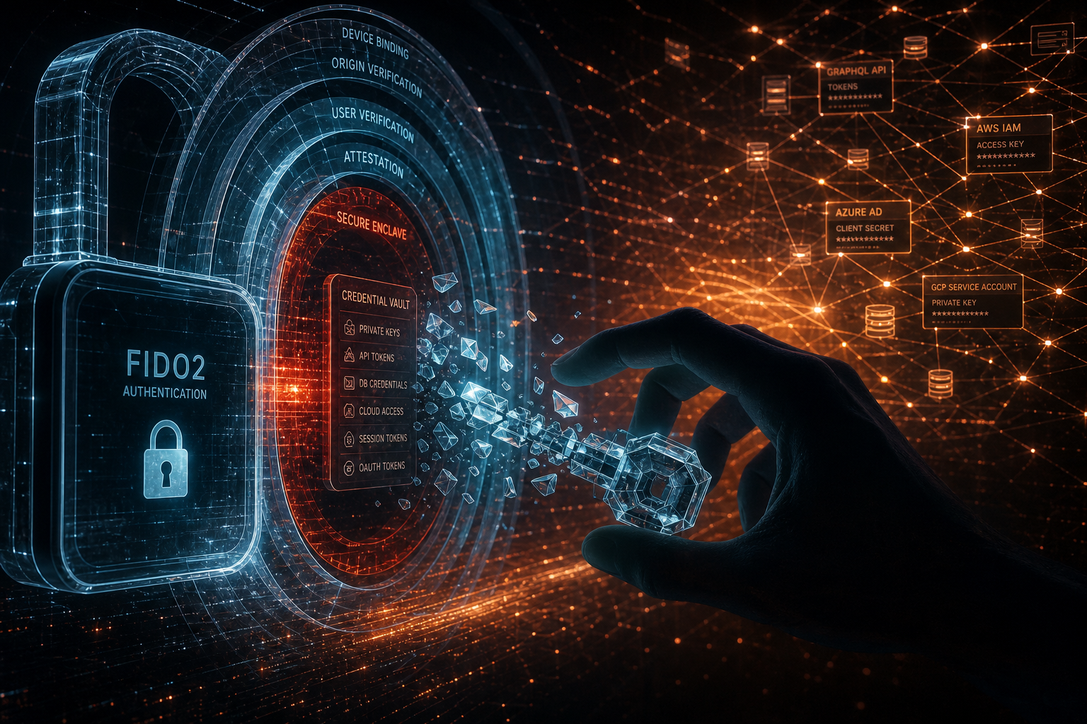Spoofing the Second Factor: Analyzing FIDO2 Credential Registration Bypass in Delinea Secret Server (CVE-2026-19117) banner