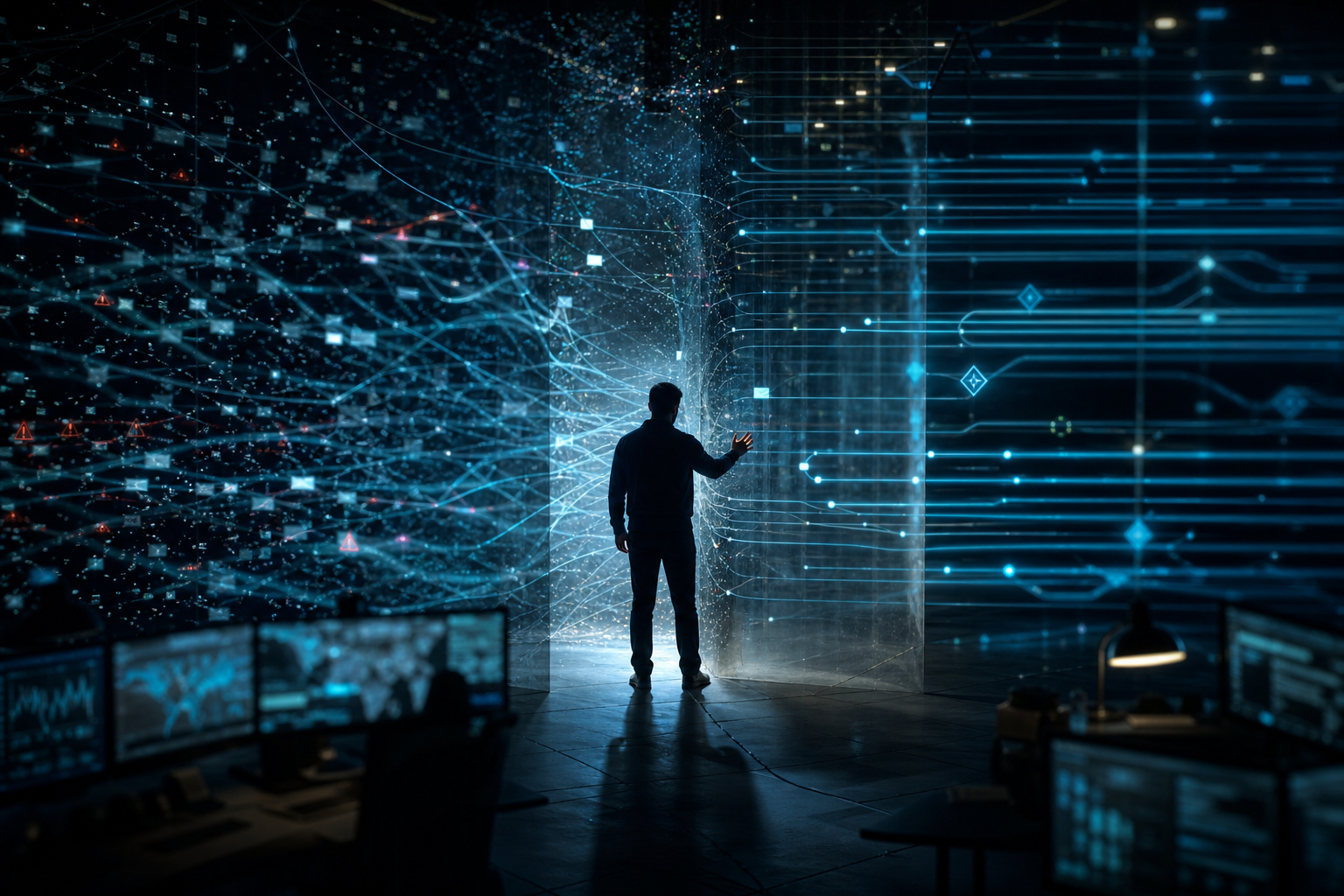 The Weakest Link: Analyzing Operator Fatigue and Automation Bias in Human-AI Security Systems thumbnail