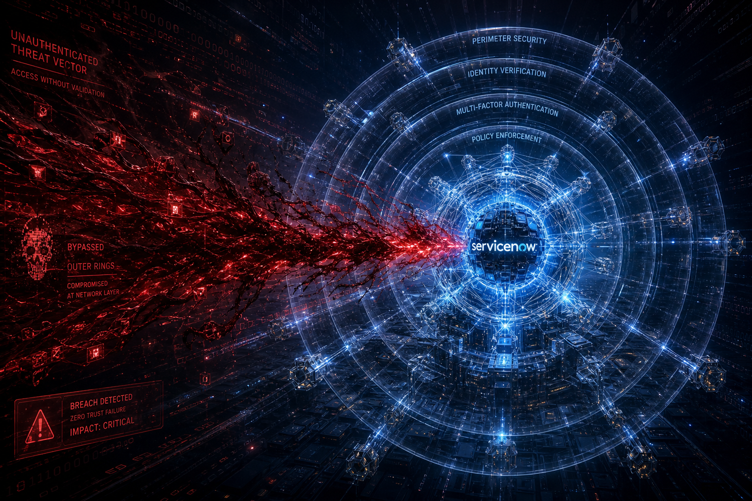 Unauthenticated Threat Vector: Analyzing the Critical CVE-2026-6875 Flaw in ServiceNow Infrastructure