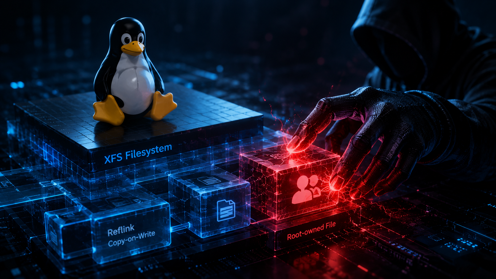 Unearthing Legacy Risk: Analyzing CVE-2026-64600 and the RefluXFS Kernel Privilege Escalation banner