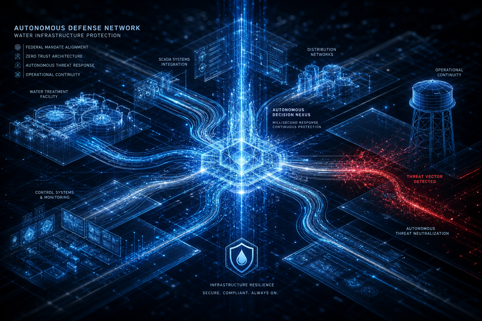 Inside WRDA 2026’s Autonomous Critical Infrastructure Mandates thumbnail
