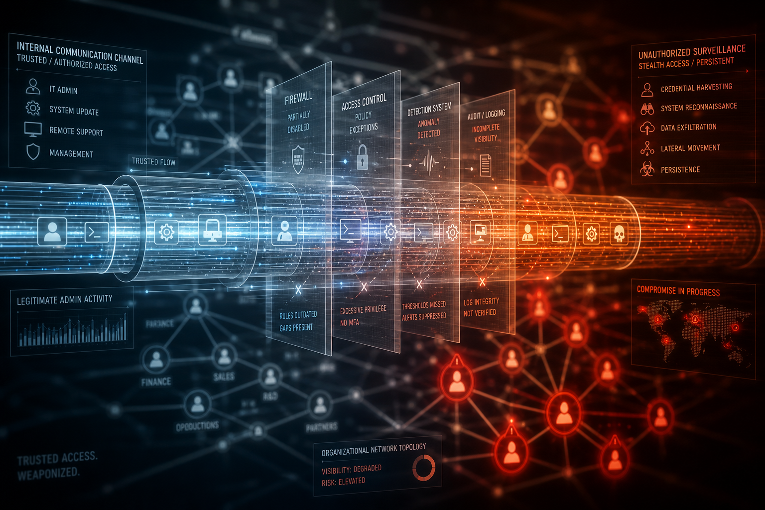 Weaponizing Workplace Chat: How BlueDash Uses Microsoft Teams to Deploy Persistent Remote Access banner