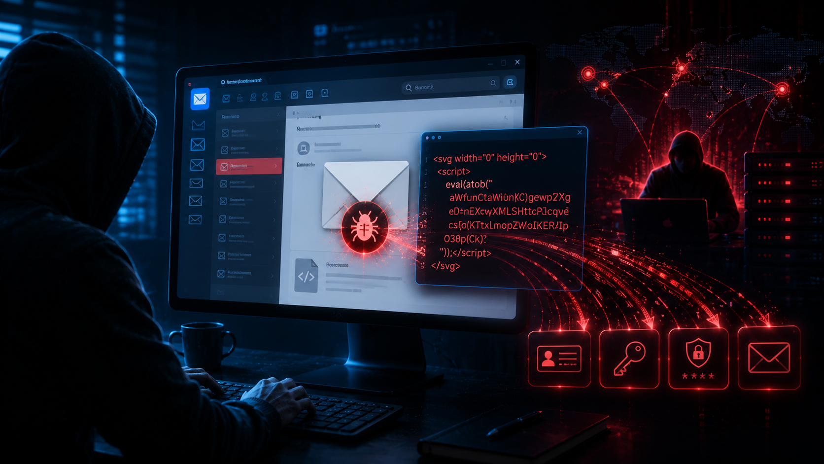 Zero-Click Espionage: Russian APT Laundry Bear Exploit Target Zimbra Webmail for Silent Email Theft banner