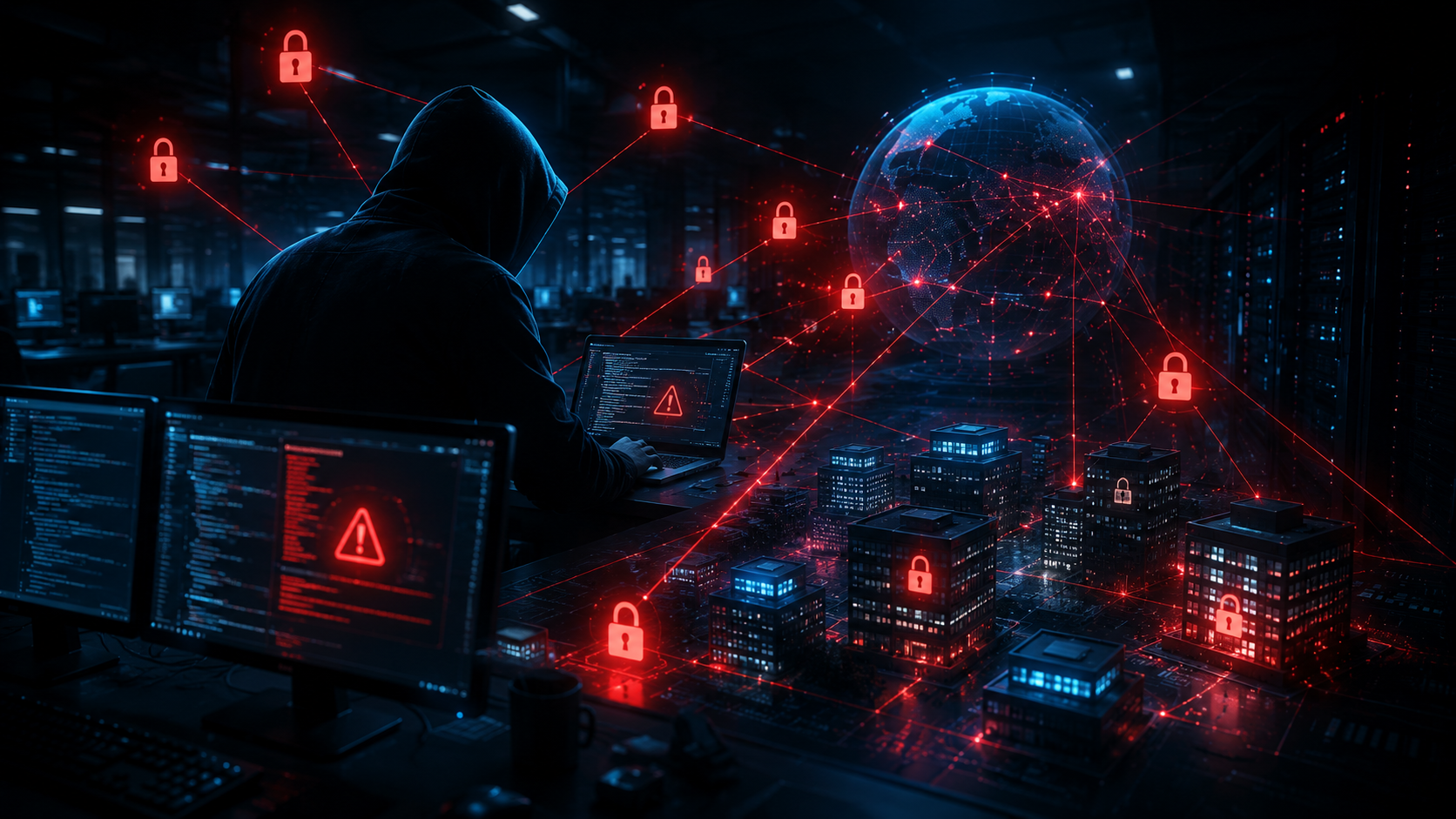 Zero Dwell Time: Why Spirals Ransomware Requires a New Doctrine for Network Containment banner